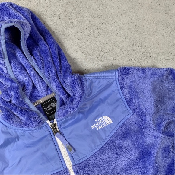 NORTH FACE FLEECE JACKET - Picture 3 of 4